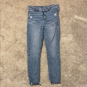 Women's American Eagle Jeans